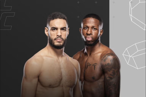 Assistir Gabriel Bonfim x Randy Brown Ao Vivo Online 08/11/2025 Ao Vivo Online Grátis 24 Horas HD