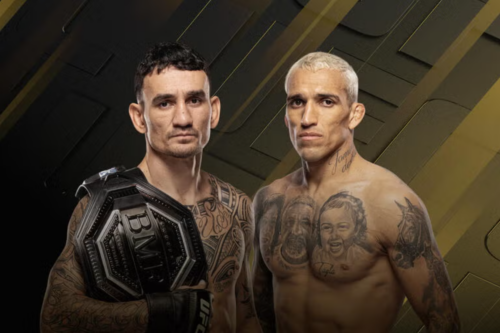 Assistir Max Holloway x Charles Oliveira Ao Vivo Online 07/03/2026 Ao Vivo Online Grátis 24 Horas HD