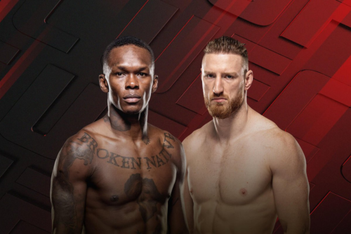 Assistir Israel Adesanya x Joe Pyfer Ao Vivo Online 28/03/2026 Ao Vivo Online Grátis 24 Horas HD