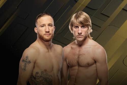 Assistir Justin Gaethje x Paddy Pimblett Ao Vivo Online 24/01/2026 Ao Vivo Online Grátis 24 Horas HD