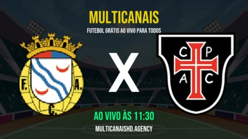 Assistir Alverca x Casa Pia Ao Vivo Online 12/04/2026 Ao Vivo Online Grátis 24 Horas HD