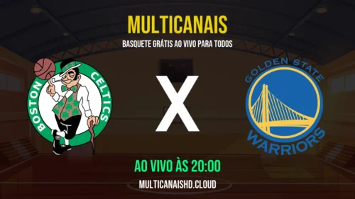 Assistir Celtics x Warriors Ao Vivo Online 18/03/2026 Ao Vivo Online Grátis 24 Horas HD