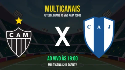 Assistir Atlético-MG x Juventud Ao Vivo Online 16/04/2026 Ao Vivo Online Grátis 24 Horas HD