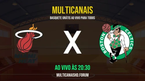 Assistir Heat x Celtics Ao Vivo Online 01/04/2026 Ao Vivo Online Grátis 24 Horas HD