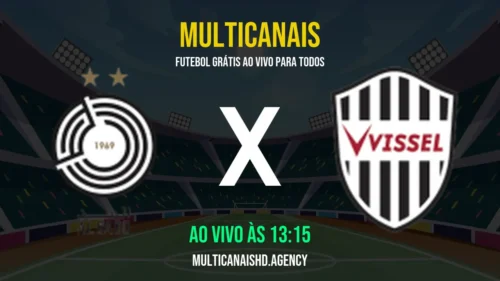 Assistir Al-Sadd x Vissel Kobe Ao Vivo Online 16/04/2026 Ao Vivo Online Grátis 24 Horas HD