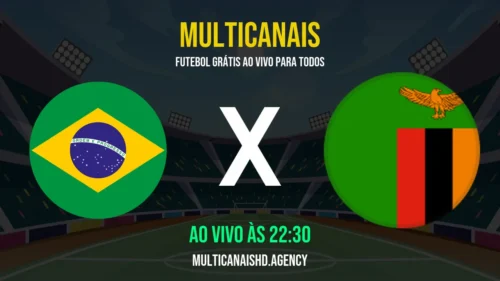 Assistir Brasil x zâmbia – FIFA Series Feminina Ao Vivo Online 14/04/2026 Ao Vivo Online Grátis 24 Horas HD