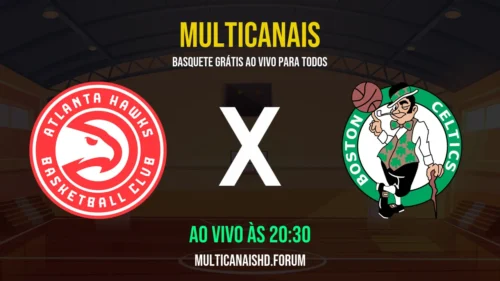 Assistir Hawks x Celtics Ao Vivo Online 27/03/2026 Ao Vivo Online Grátis 24 Horas HD