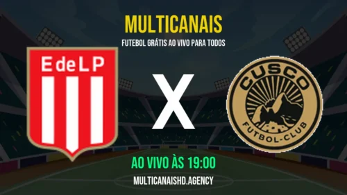 Assistir Estudiantes L.P. x Cusco Ao Vivo Online 14/04/2026 Ao Vivo Online Grátis 24 Horas HD