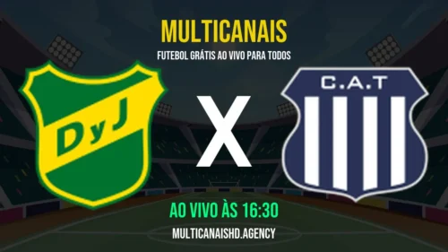 Assistir Defensa Y Justicia x Talleres Cordoba Ao Vivo Online 13/04/2026 Ao Vivo Online Grátis 24 Horas HD