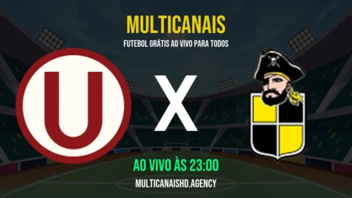 Assistir Universitario x Coquimbo Unido Ao Vivo Online 14/04/2026 Ao Vivo Online Grátis 24 Horas HD